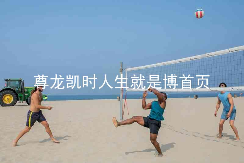 尊龙凯时人生就是博首页